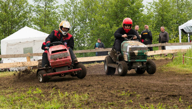 Højmark – Herning i havetraktor